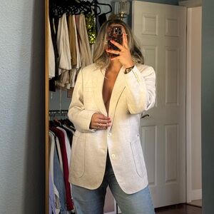vintage blazer
